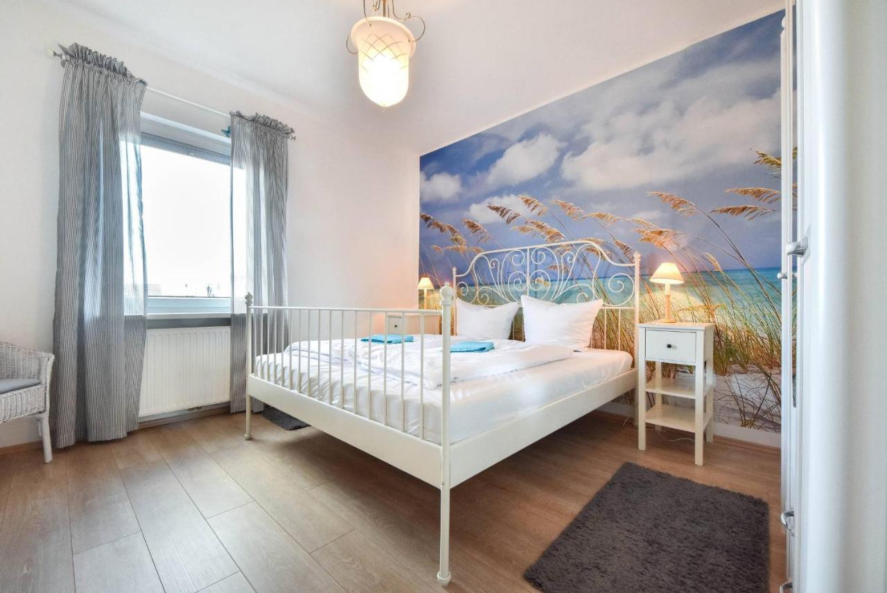 Haus Thalia 3 - Seestern Heringsdorf  Ngoại thất bức ảnh