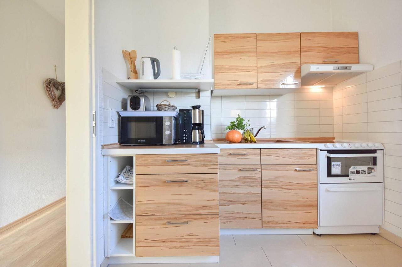 Haus Thalia 3 - Seestern Heringsdorf  Ngoại thất bức ảnh