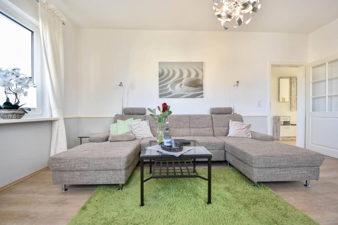 Haus Thalia 3 - Seestern Heringsdorf  Ngoại thất bức ảnh