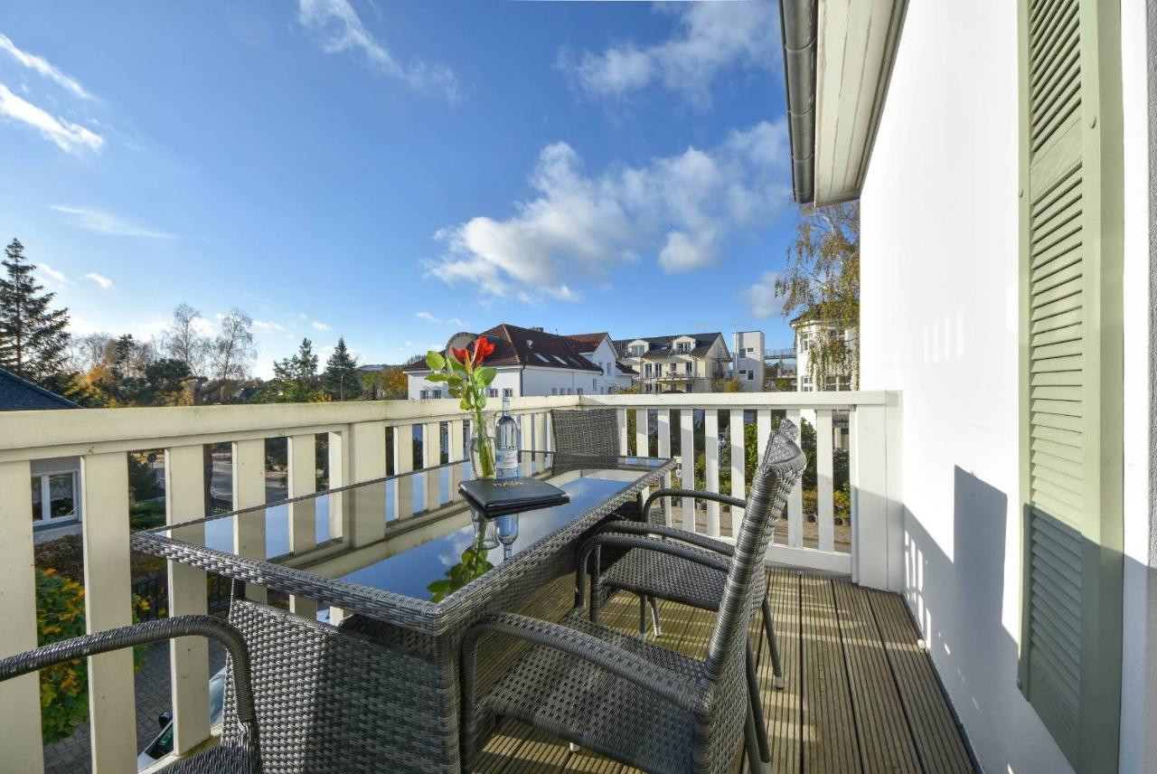 Haus Thalia 3 - Seestern Heringsdorf  Ngoại thất bức ảnh