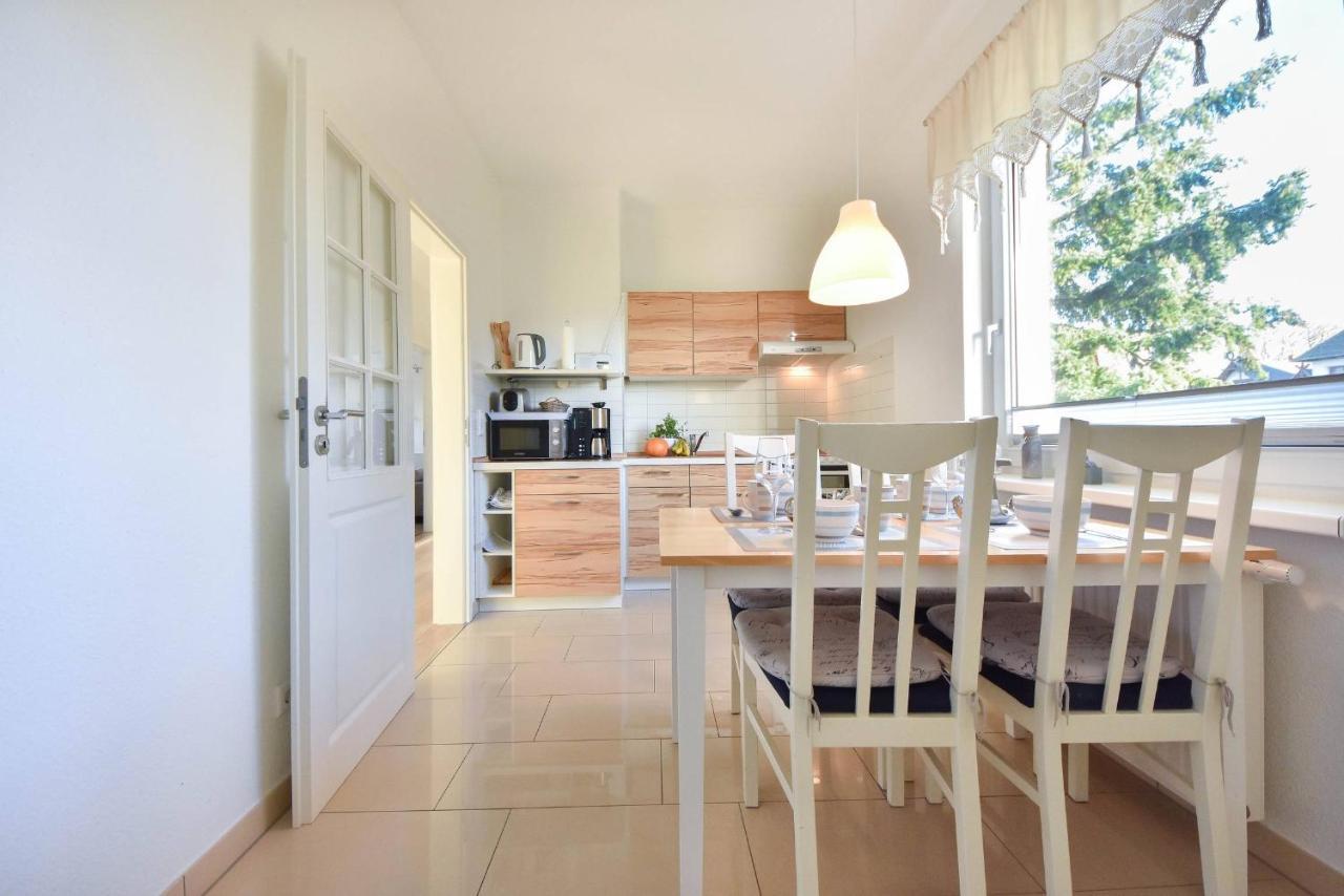 Haus Thalia 3 - Seestern Heringsdorf  Ngoại thất bức ảnh
